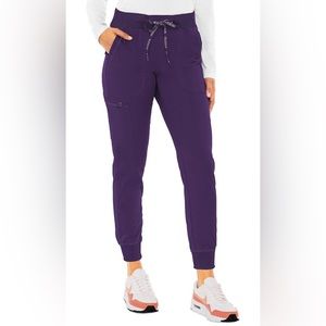 Med Couture Touch Women’s Jogger Yoga Pants